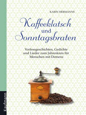 cover image of Kaffeeklatsch und Sonntagsbraten